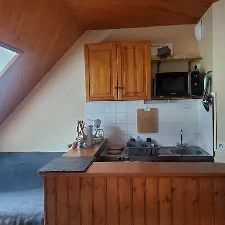 شقة Ambiance Chalet, Vue Montagne, Parking, 2 Adultes 2 Enfants لوز سانت سوفير
