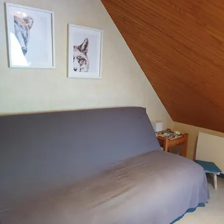 Ambiance Chalet, Vue Montagne, Parking, 2 Adultes 2 Enfants شقة