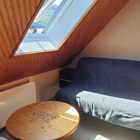 شقة Ambiance Chalet, Vue Montagne, Parking, 2 Adultes 2 Enfants